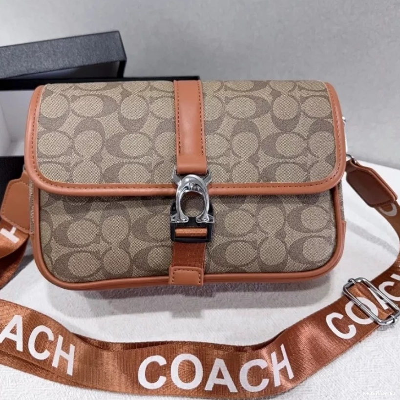 Elegant For 4972 Women Coach Bag Messenger 1206